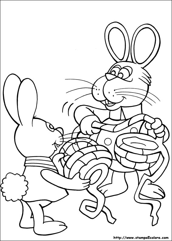 Disegni Peter Cottontail